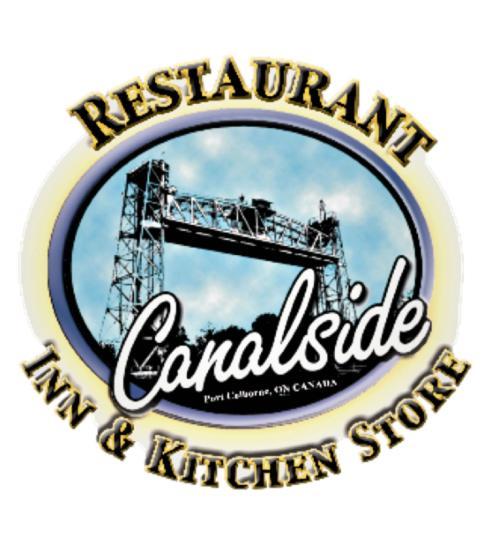 Canalside Restaurant, Inn & Kitchen Store พอร์ทโคลบอร์น ภายนอก รูปภาพ